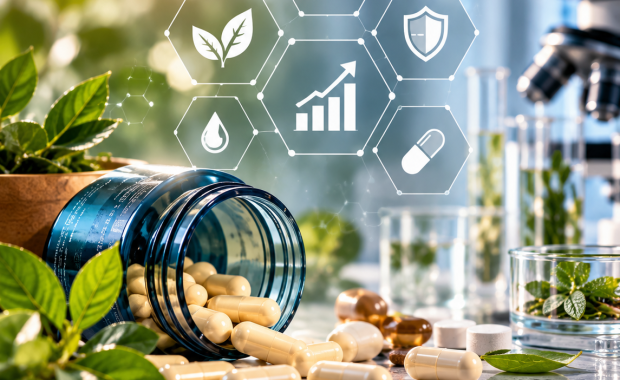 مستقبل المكملات الغذائية ودور الابتكار في تحسين الرعاية الصحية